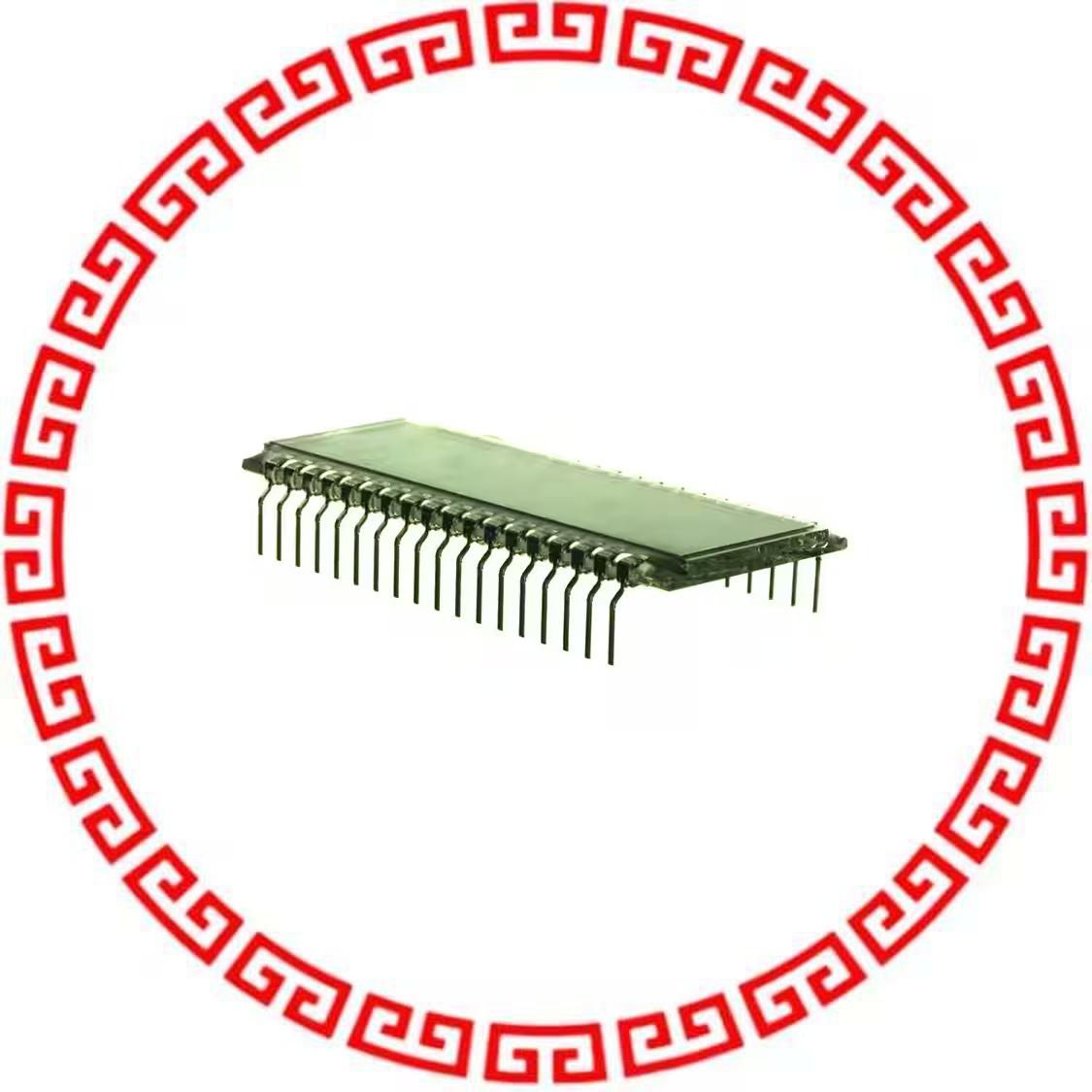 VIM-878-DP-RC-S-HV LCD 8-CHAR 14-SEG 0.275