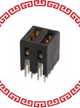 1-6450869-3 MBXLE VERT RCPT 2P