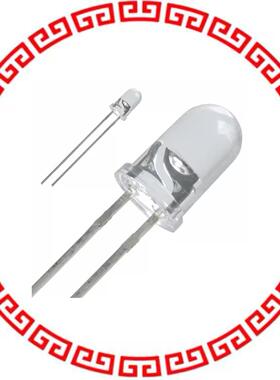 SFH 4550 EMITTER IR 860NM 100MA RADIAL