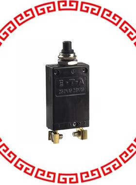 2-5700-IG1-K10-DD-20A CIR BRKR THRM 20A 250VAC 50VDC