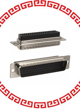 180-078-173L000 CONN DB78 MALE HD CRIMP NICKEL