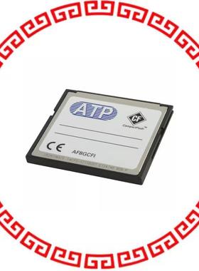 AF8GCFI-OEM MEMORY CARD COMPACTFLASH 8GB SLC
