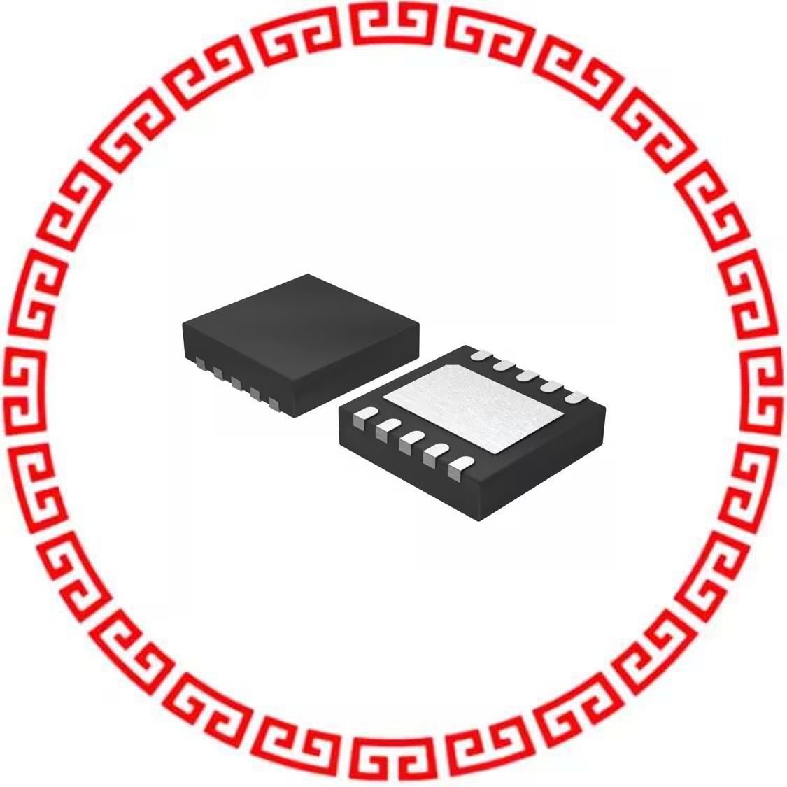 LM48310SD/NOPB IC AMP AUDIO PWR 2.6W MONO 10SON - 实物图