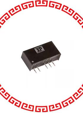 ITA2415S DC DC CONVERTER +/-15V 1W