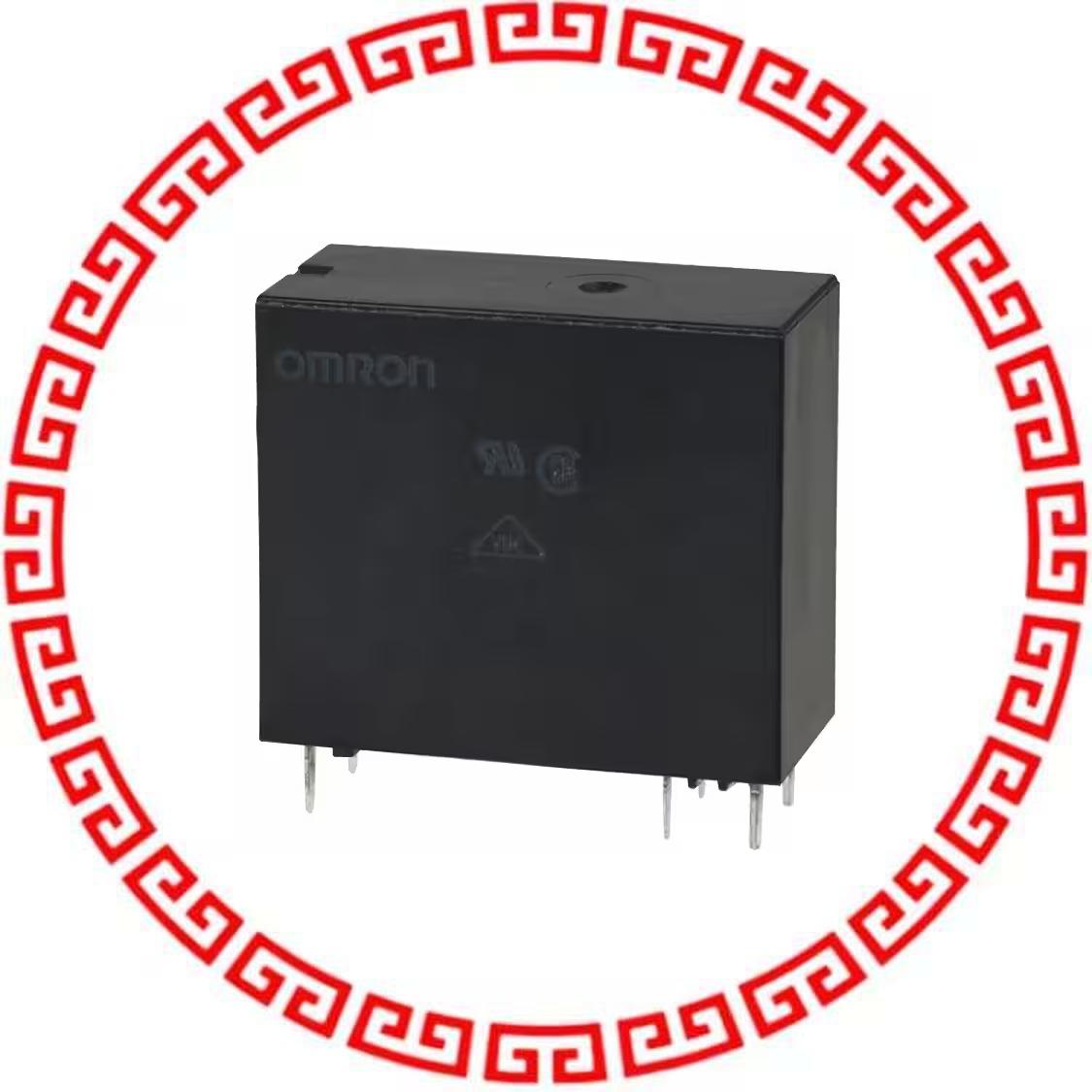 G2RG-2A4 DC24 RELAY GEN PURPOSE DPST 8A 24V