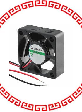 HA30101V3-000U-A99 FAN AXIAL 30X10MM 12VDC WIRE