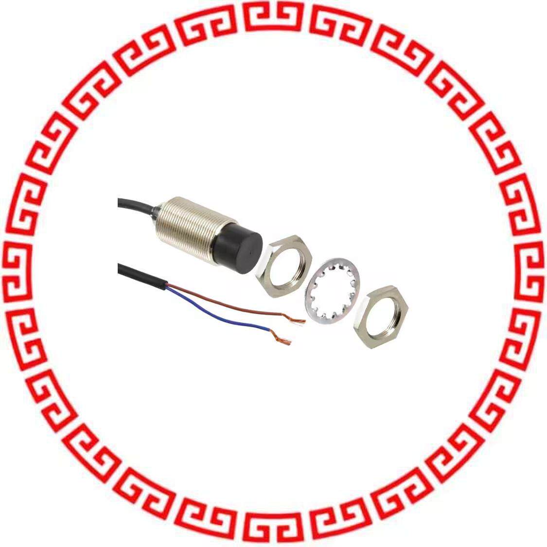 GX-18MLU-C5 SENSOR PROX NO 12MM 12-24VDC