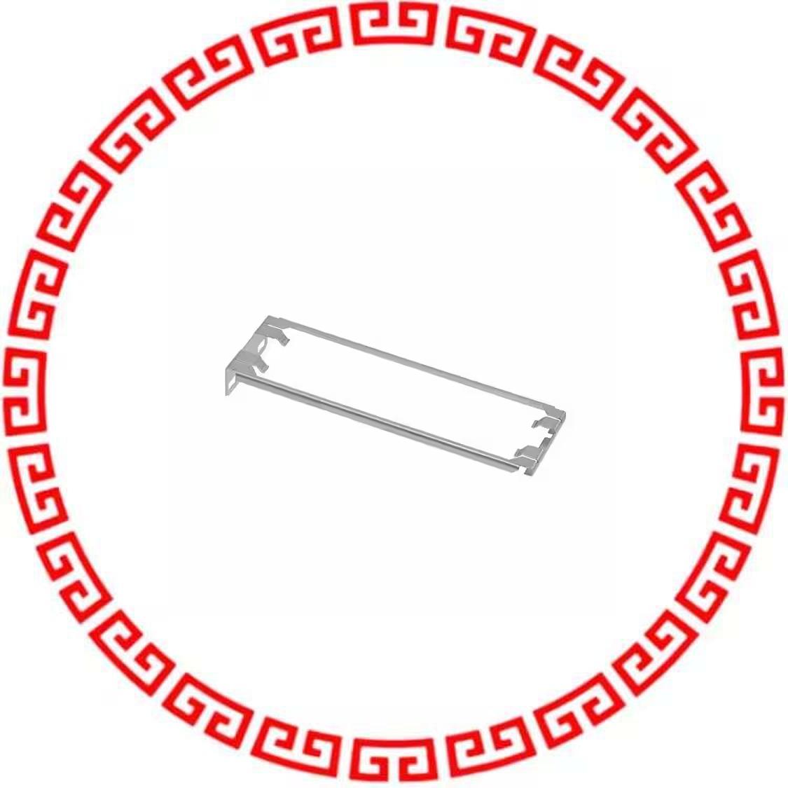 2289502-2 CFP4 1X4,HEATSINK CLIP