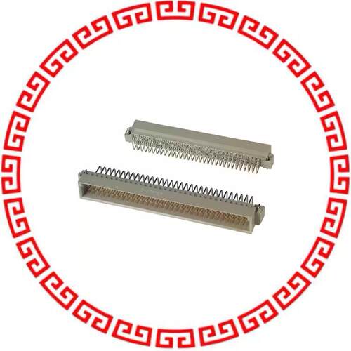 5650913-5 CONN DIN PLUG 96POS RT ANG PCB