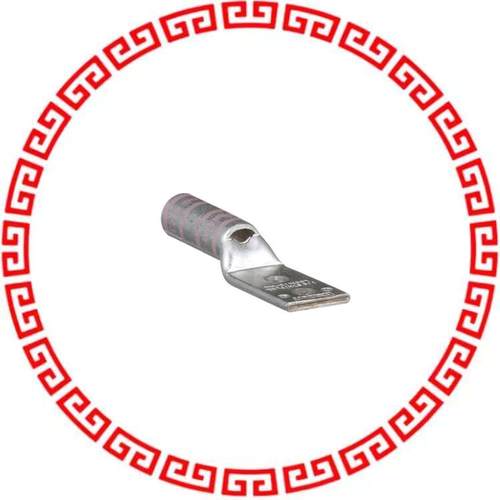 LCCX1/0-14A-X CONN TERM RECT TONG 1/0 AWG #1/4