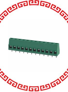 1715828 CONN TERM BLOCK 12POS 5.08MM PCB