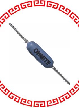 43F750E RES 750 OHM 3W 1% AXIAL