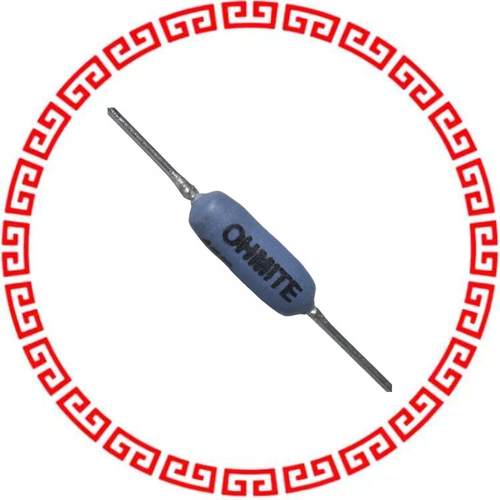 43F750E RES 750 OHM 3W 1% AXIAL