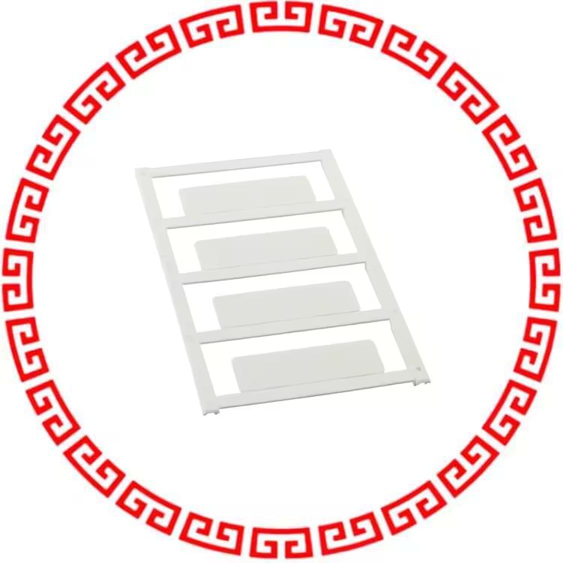 827903 UNICARD SHEETS 1 ROLL=4 LABELS