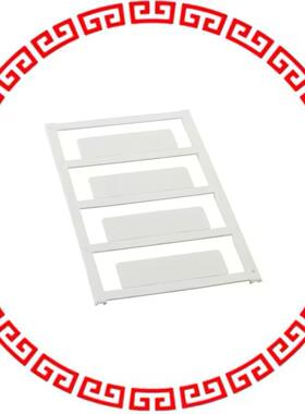 827903 UNICARD SHEETS 1 ROLL=4 LABELS