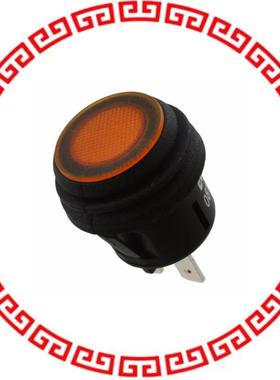 GPB527C202BA SWITCH PUSH SPST-NO 10A 125V