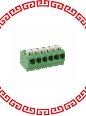 1986775-6 SCREWLESS, SW,6P,5.08 PCB, LOW A