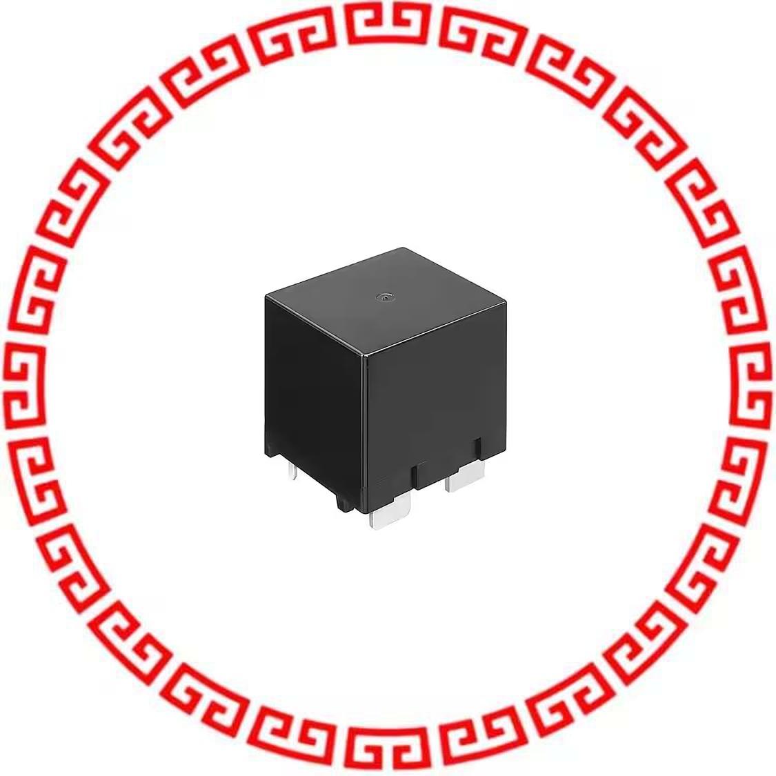 HE1AN-P-DC12V-Y5 RELAY GEN PURPOSE SPST 48A 12V