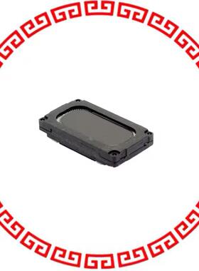 SP-1609S-2 SPEAKER 8OHM 500MW TOP PORT 82DB