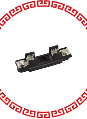 BK/S-8301-1-R FUSE BLOCK CART 300V CHASS MNT