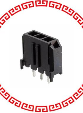 66200311122 WR-MPC3 POWER CONNECTOR 3POS
