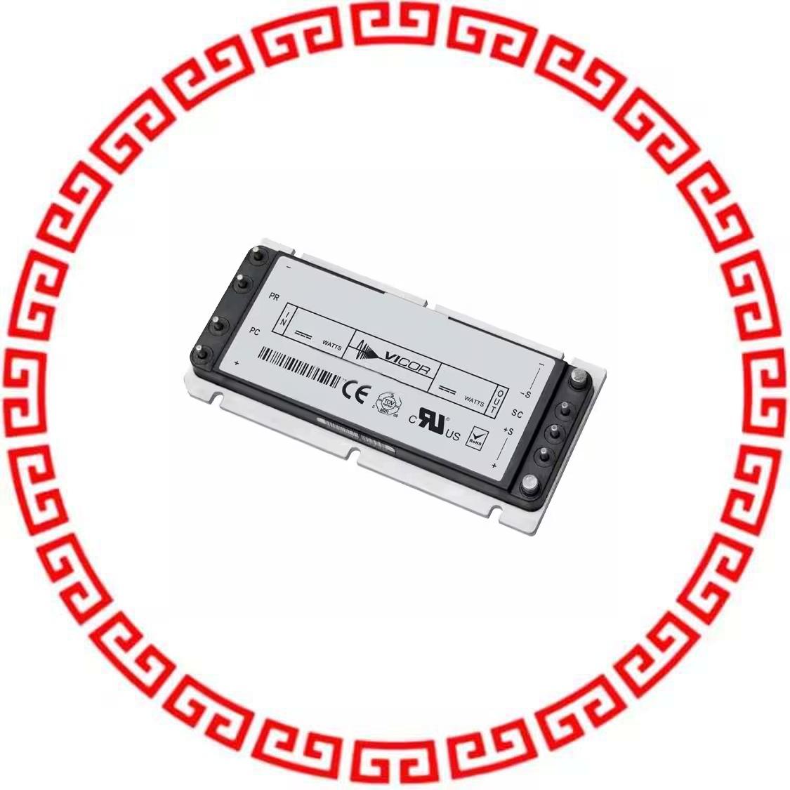 V24A28T500BL2 DC DC CONVERTER 28V 500W