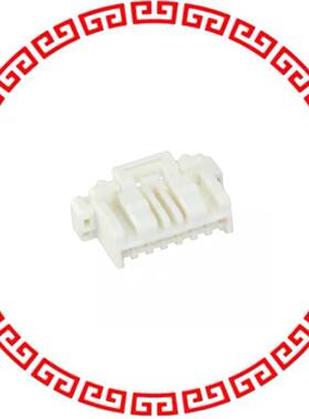 5025780700 CONN PLUG HSG 7CKT BEIGE