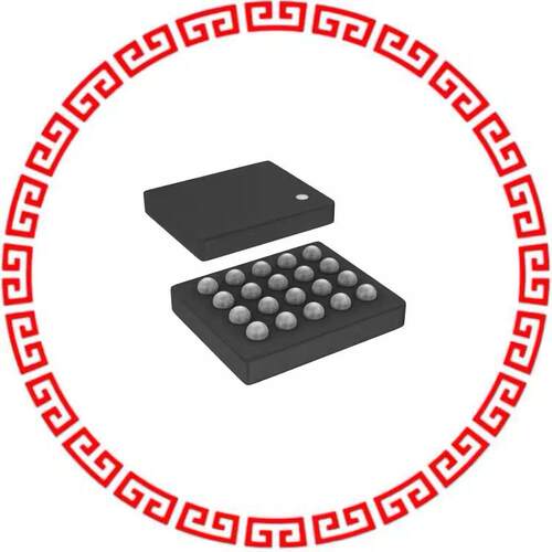 AS1130-BWLT IC LED DVR DOT MATRIX 20WLCSP