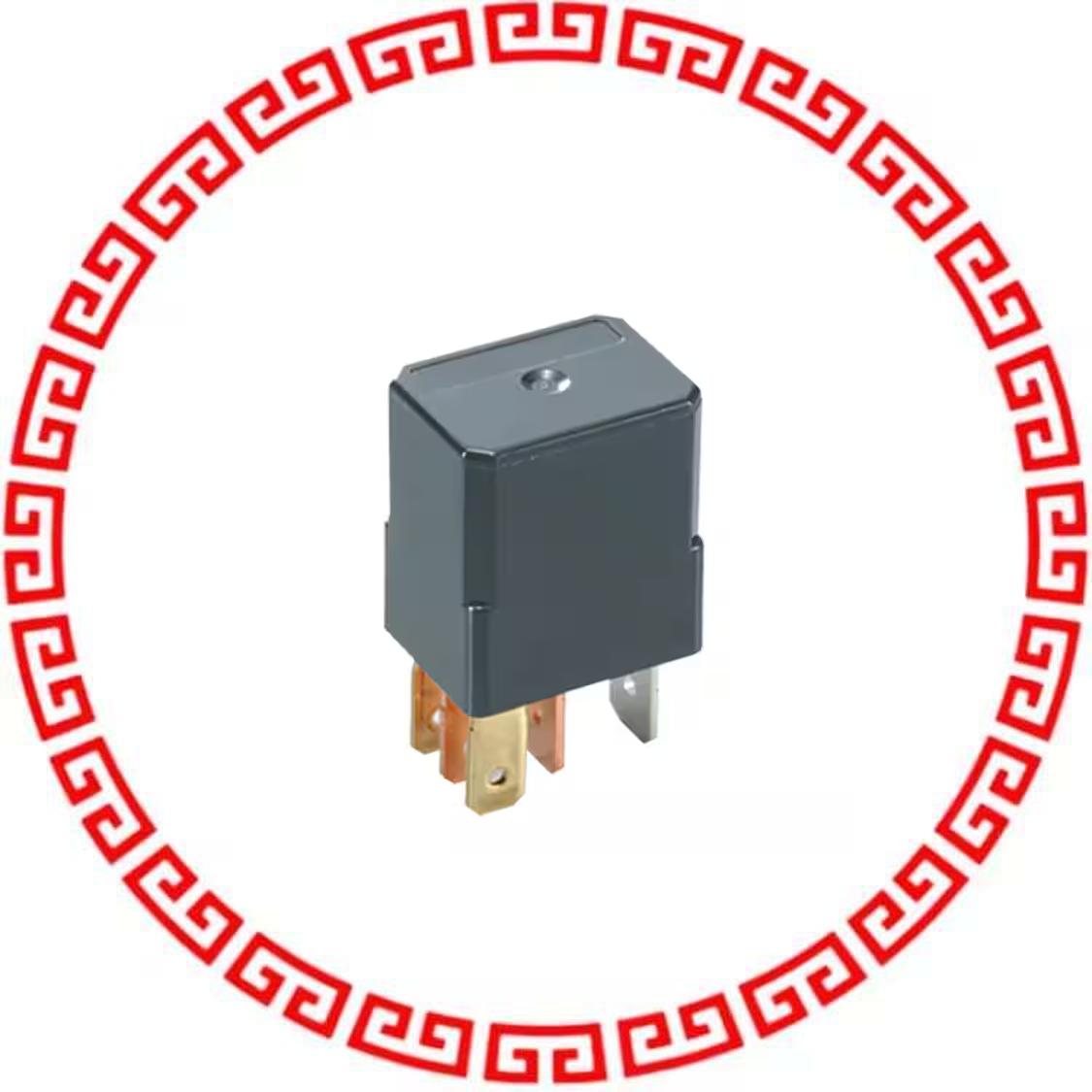 CM1-R-24V CM RELAY 1 FORM C 24V