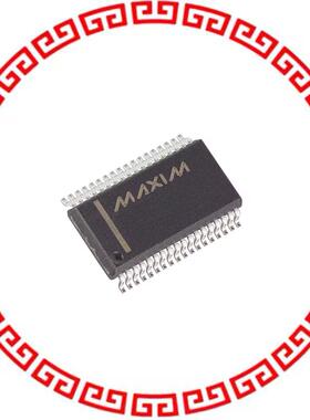 MAX6952EAX+ IC DRVR DSPL LED 36-SSOP