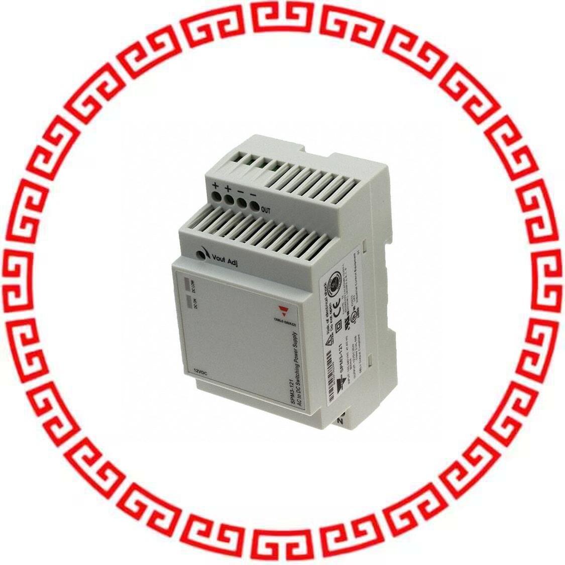 SPM3121 AC/DC CONVERTER 12VDC 30W