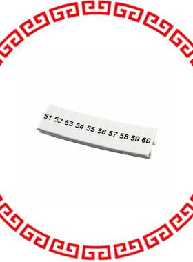 0801404:0051 TERM BLOCK MARKER