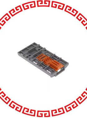 3274054 DIN RAIL ADAPTER GRAY