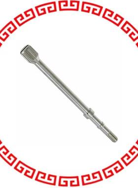 1727040159 FCT THMB SCREW 4-40 UNC 53.5