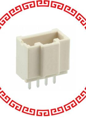 DF1EC-4P-2.5DSA(35) CONN HEADER 4POS 2.5MM STR T