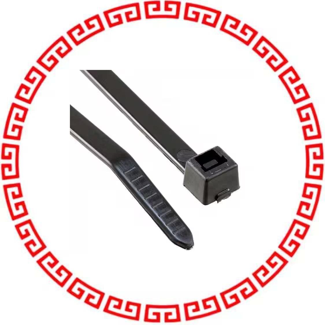 1-604751-0 CABLE TIE STANDARD NYLON 11.83