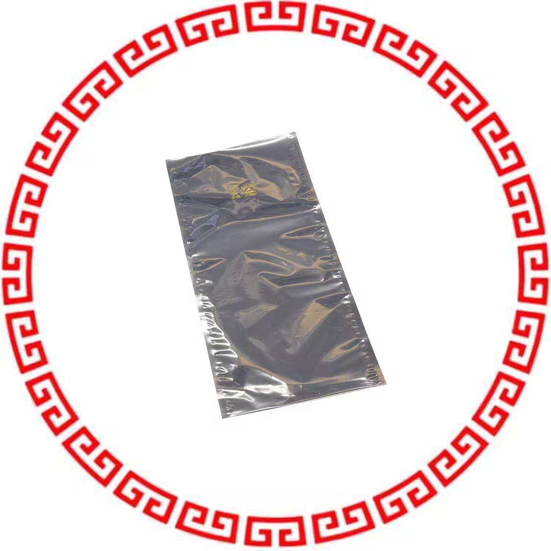 1001024 BAG 10X24 STATIC SHIELD 1=1EA