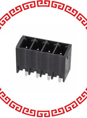 1967074 TERM BLOCK HDR 4POS VERT 3.5MM