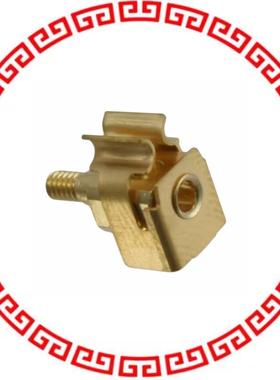 533065-6 CONN PIN POWER RECPT GOLD