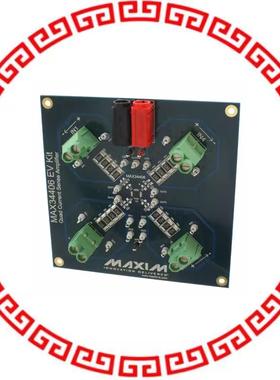 MAX34406EVKIT# KIT EVAL FOR MAX34406