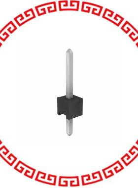 4-103327-3 01 MODII HDR SRST B/A .100CL