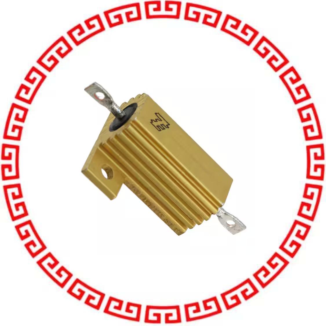 HSA251R0J RES CHAS MNT 1 OHM 5% 25W