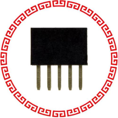 LPPB052CFFN-RC CONN HEADER .050 10PS DL PCB AU