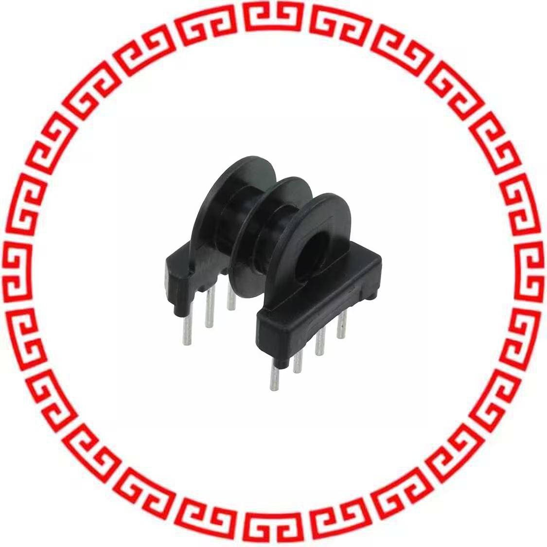 CSH-EP10-2S-8P COIL FORMER HORIZONTAL
