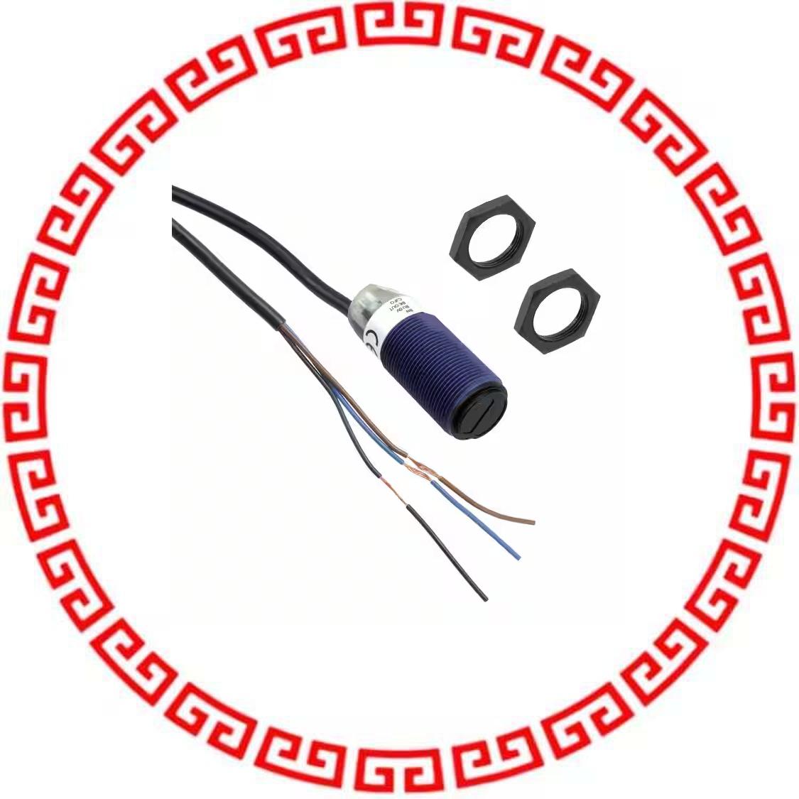 CY-192A-Y SENSOR PHOTO NPN 4M 12-24V