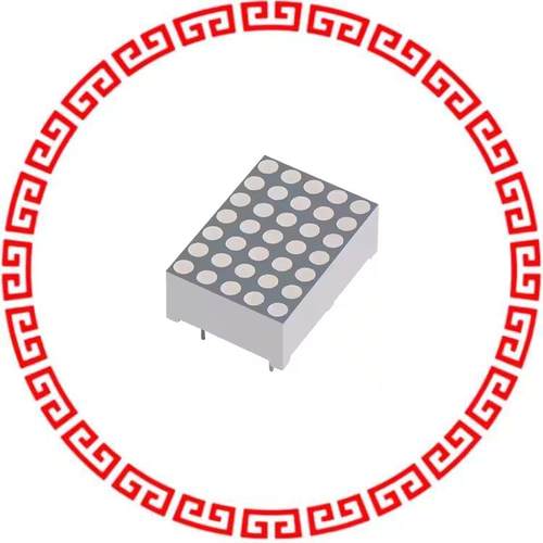 TA07-11EWA LED MATRIX 5X7 0.7
