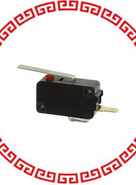 VX-52-3C23 SWITCH SNAP ACT SPST-NO 5A 125V