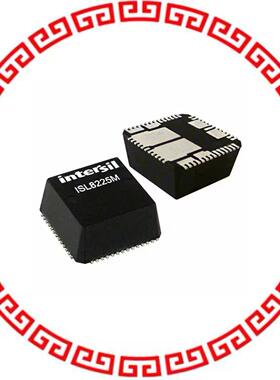 ISL8225MIRZ DC DC CONVERTER 0.6-6V 0.6-6V