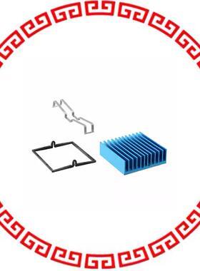 ATS-X53400G-C1-R0 SUPERGRIP HEATSINK 40X40X12.5M