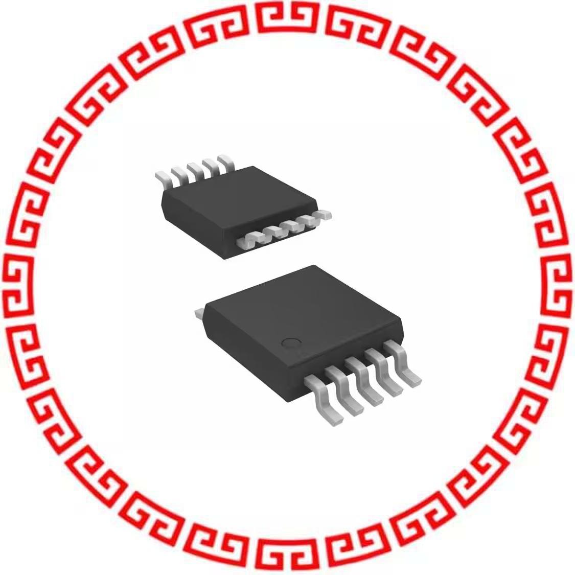 DAC084S085CIMM/NOPB IC CONVERTER D/A 8BIT 10-MSO